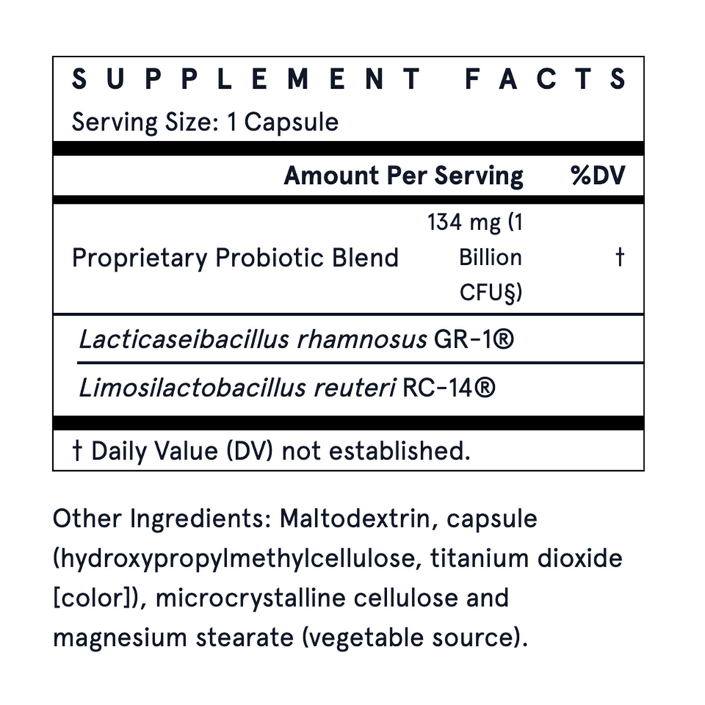 Fem-Dophilus - 1 Billion CFU