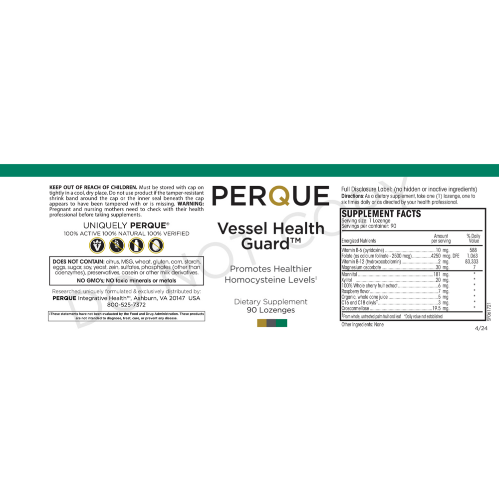 Vessel Health Guard
