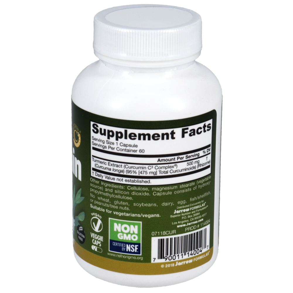 Curcumin 95 500mg