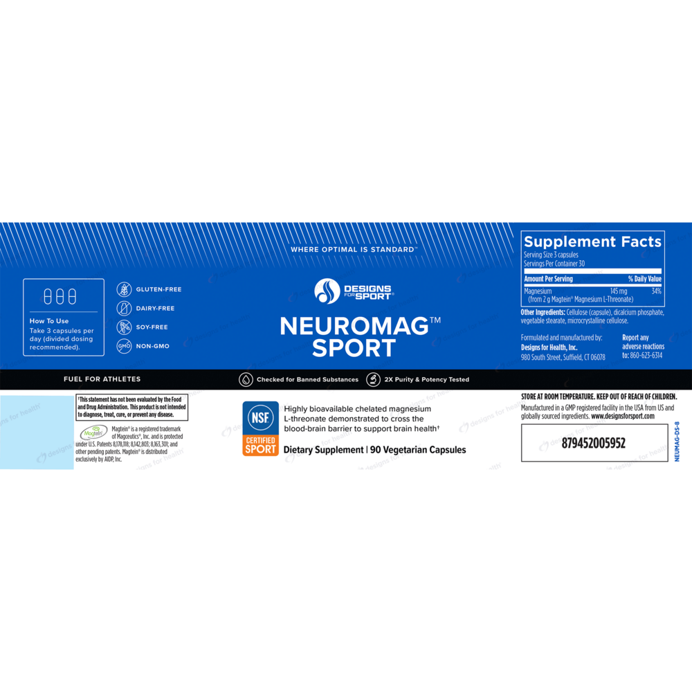 Neuromag Sport