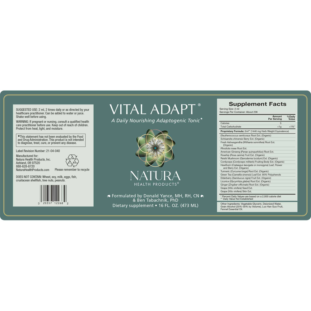 Vital Adapt® - Liquid