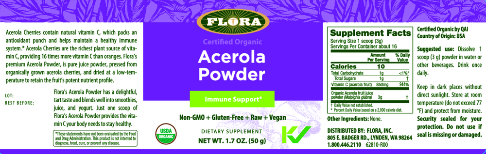 Acerola Powder