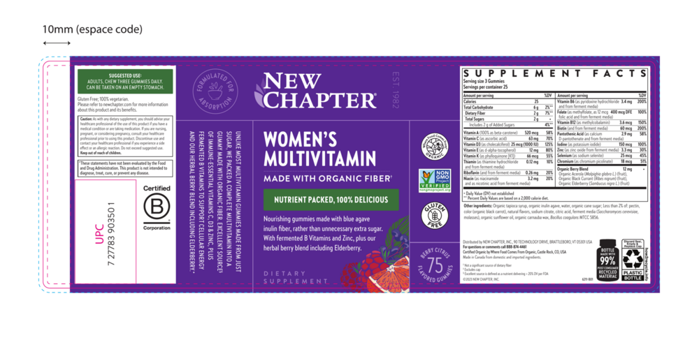 Women's Multivitamin Gummies