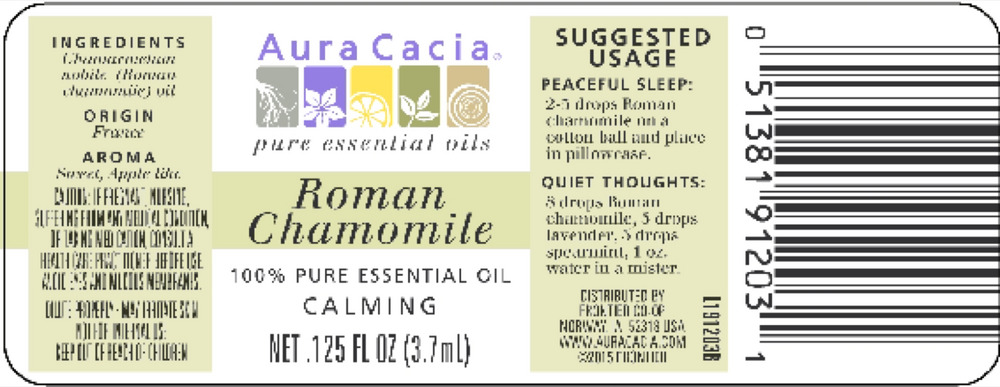 Roman Chamomile Essential Oil