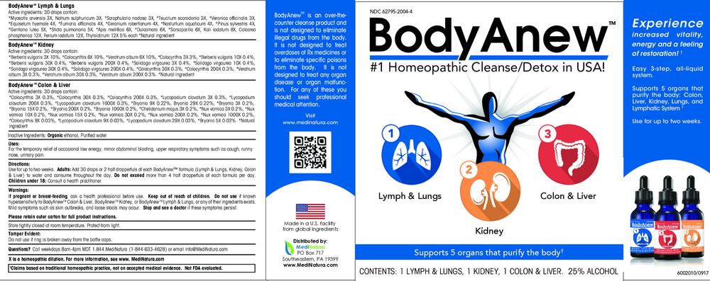 BodyAnew Cleanse Oral Drops