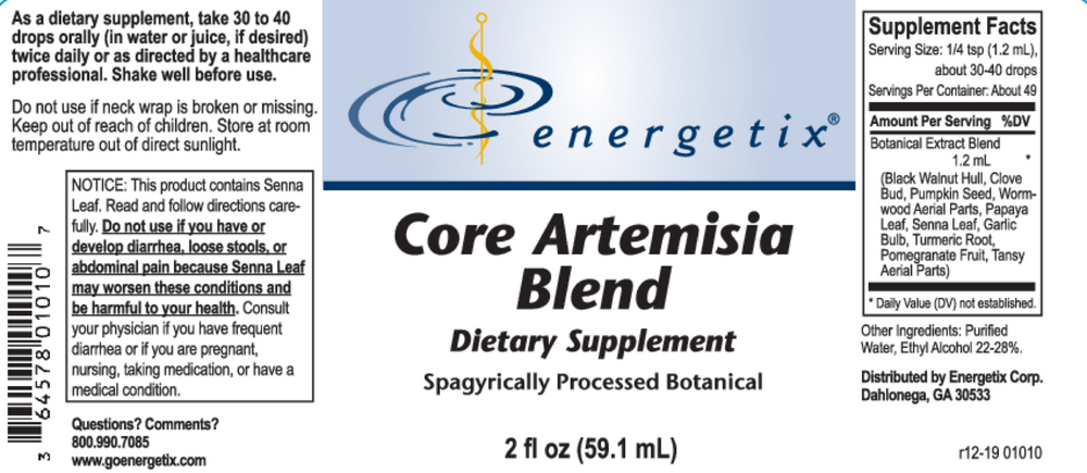 Core Artemisia Blend