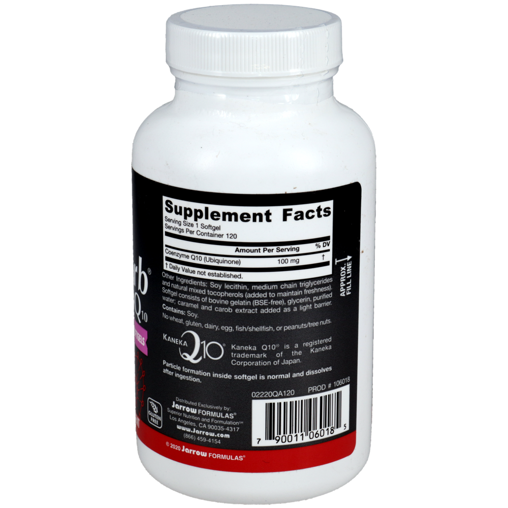 Q-Absorb Co-Q10 100mg