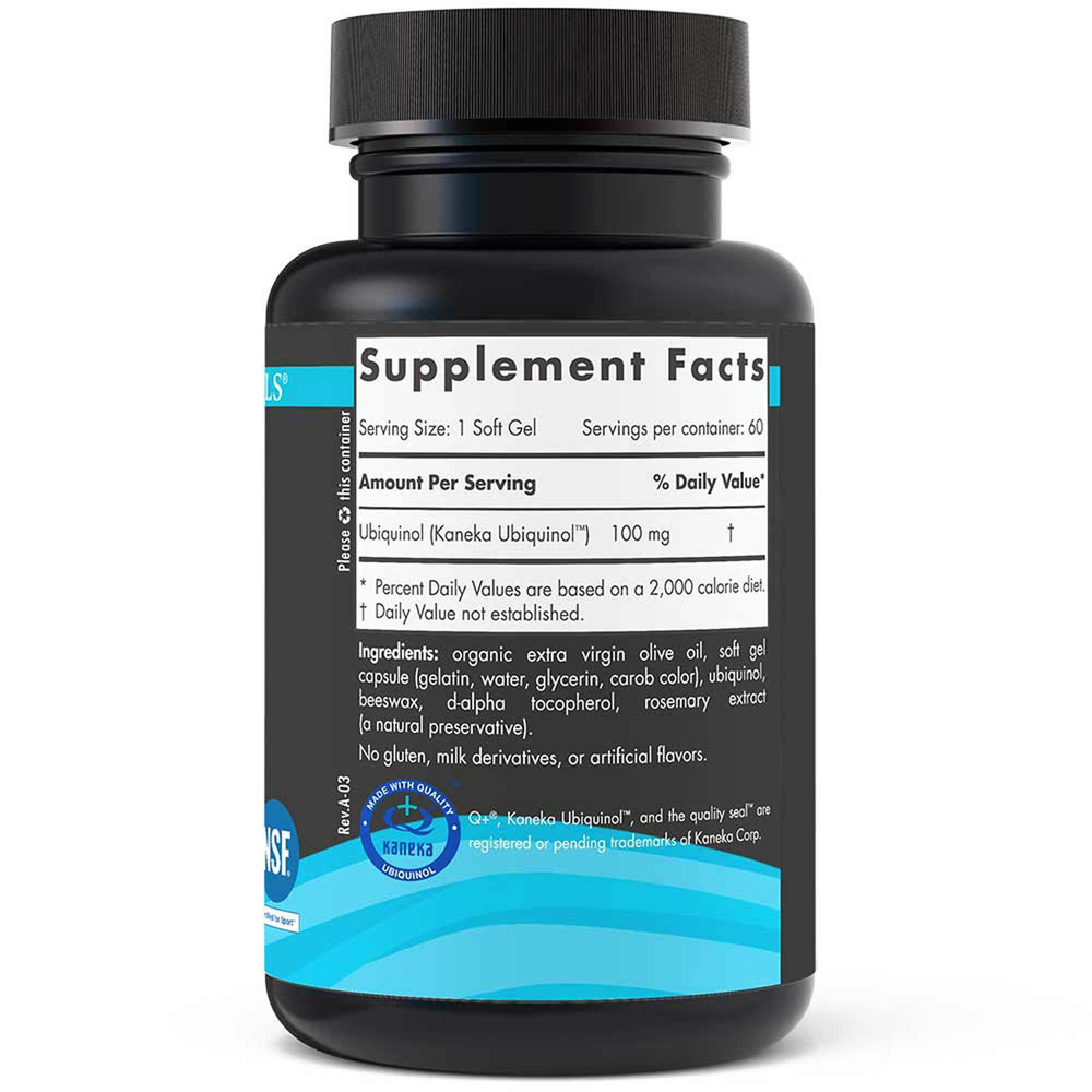 Nordic CoQ10 Ubiquinol™ Sport
