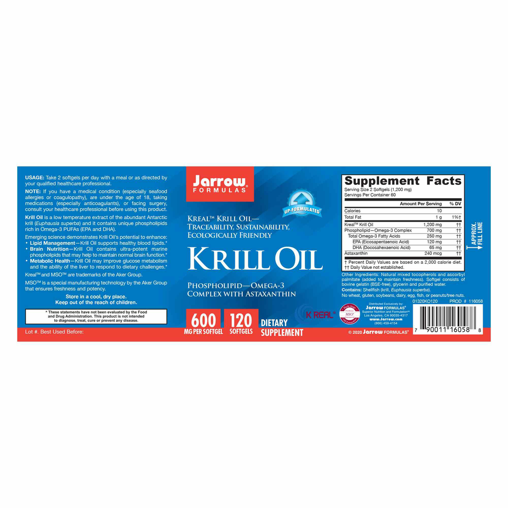 Krill Oil