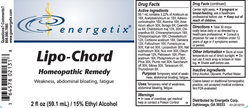 Lipo-Chord