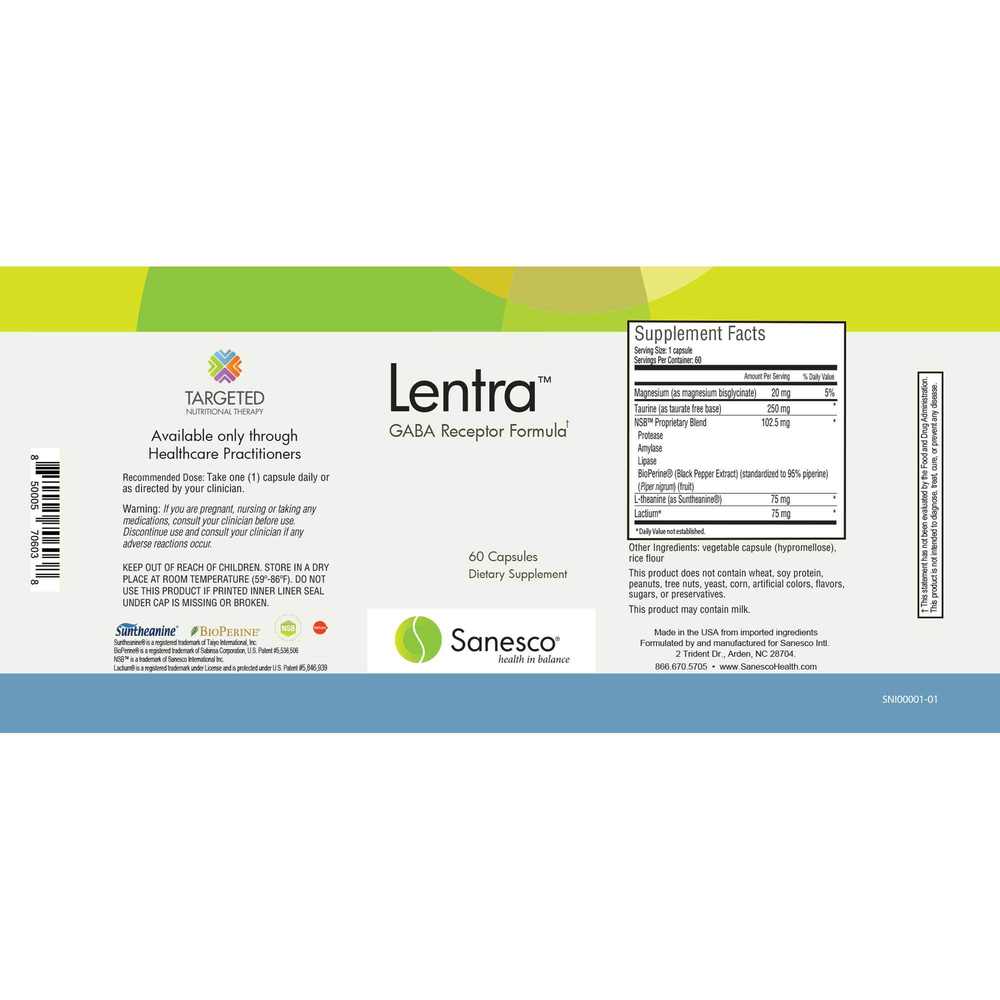 Lentra™