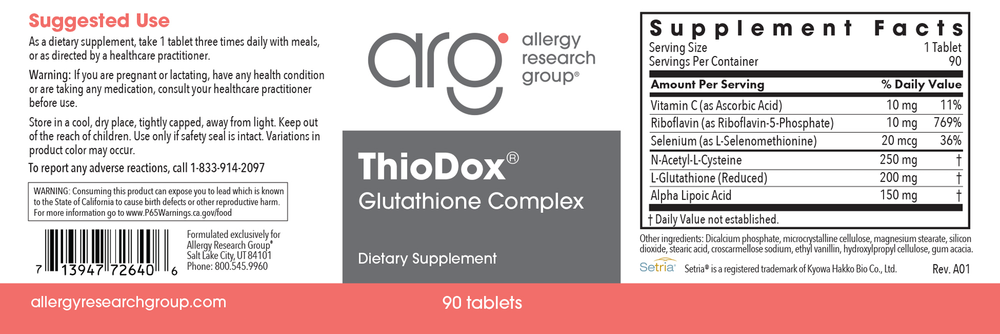 ThioDox