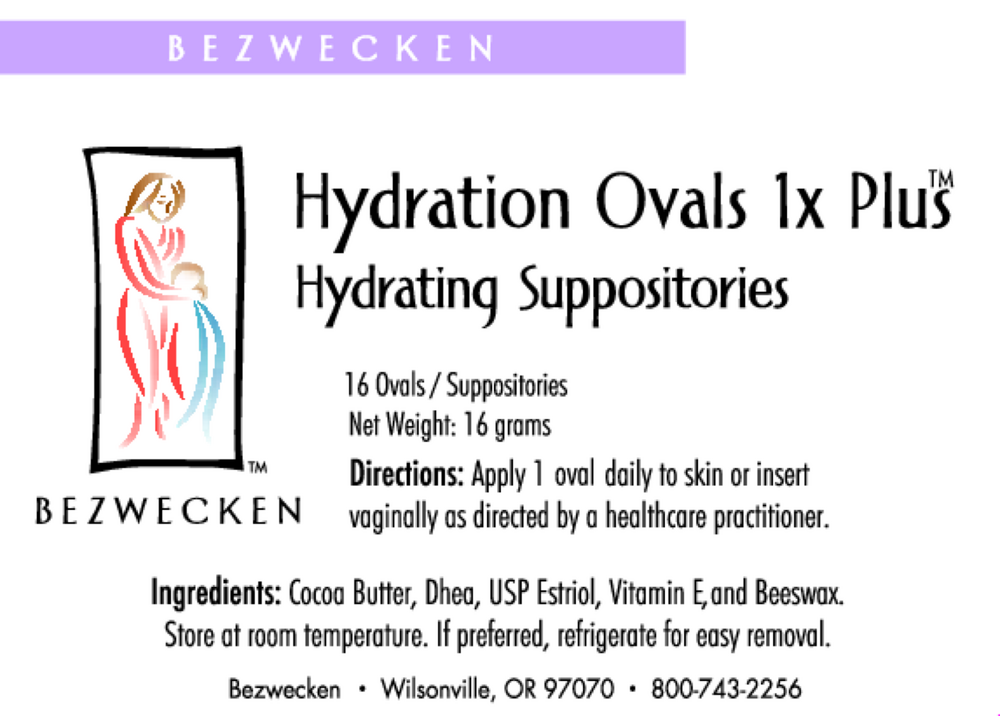 Hydration Ovals 1x Plus
