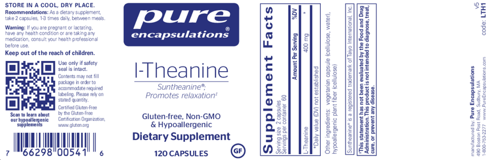 L-Theanine