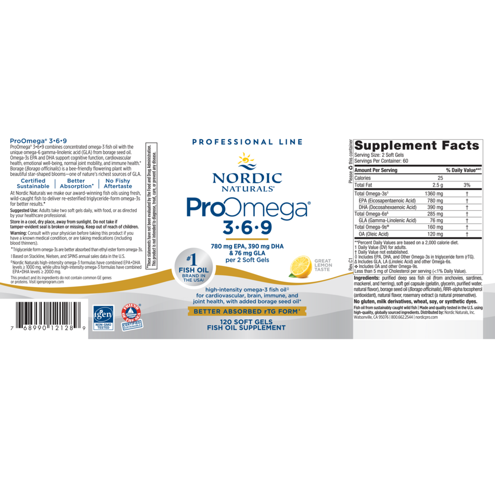 ProOmega®-3.6.9