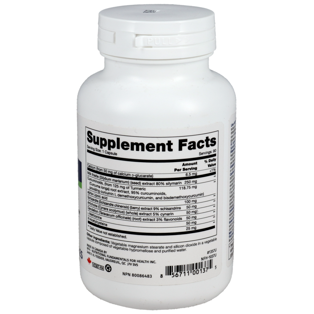 Liver SAP