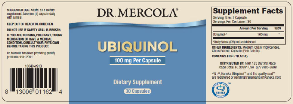 Ubiquinol