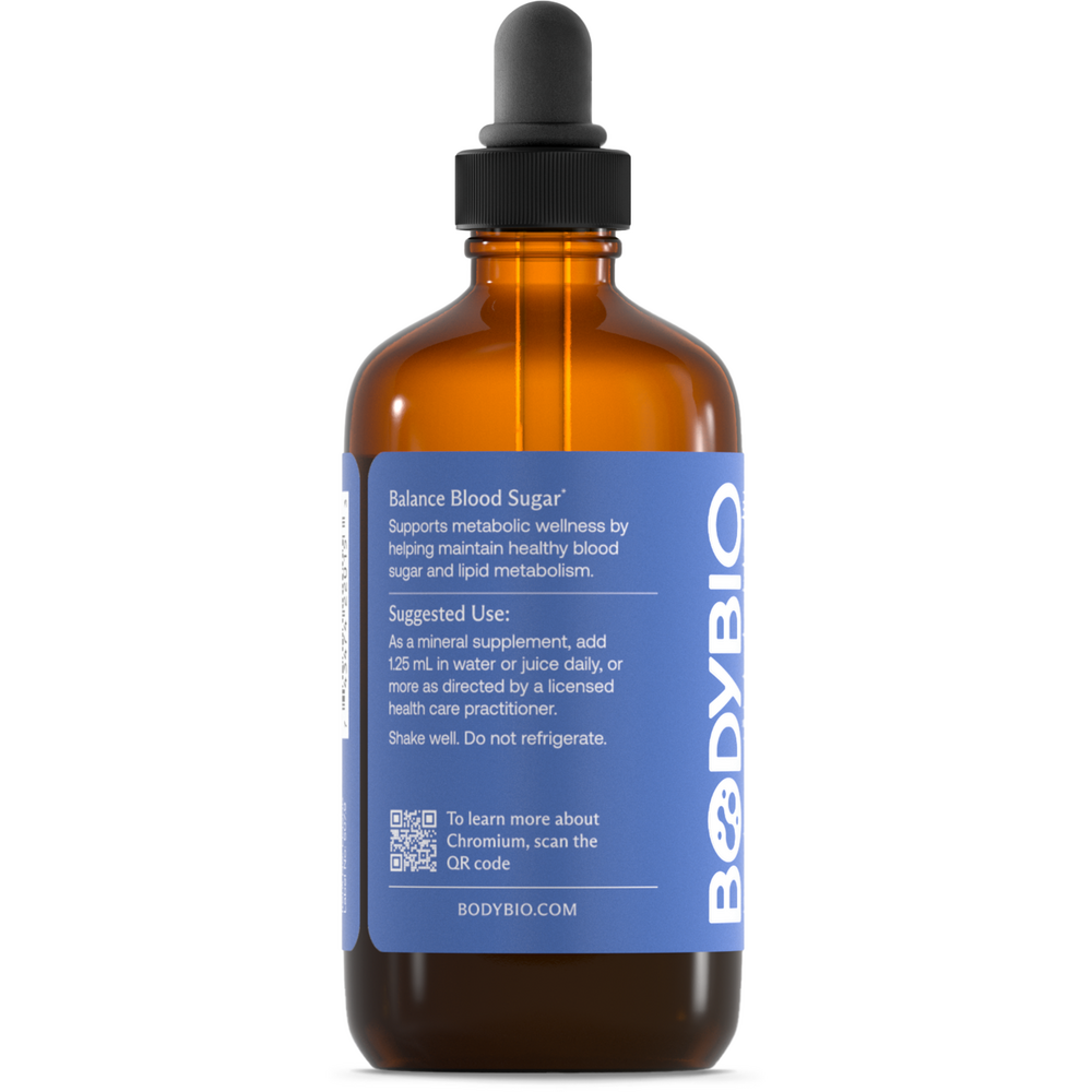 Chromium Liquid Mineral