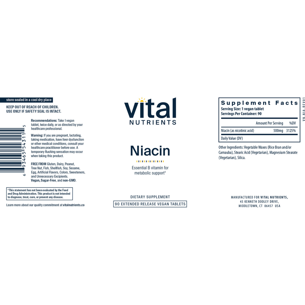 Niacin