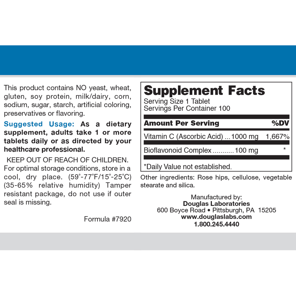 Natural C 1000mg