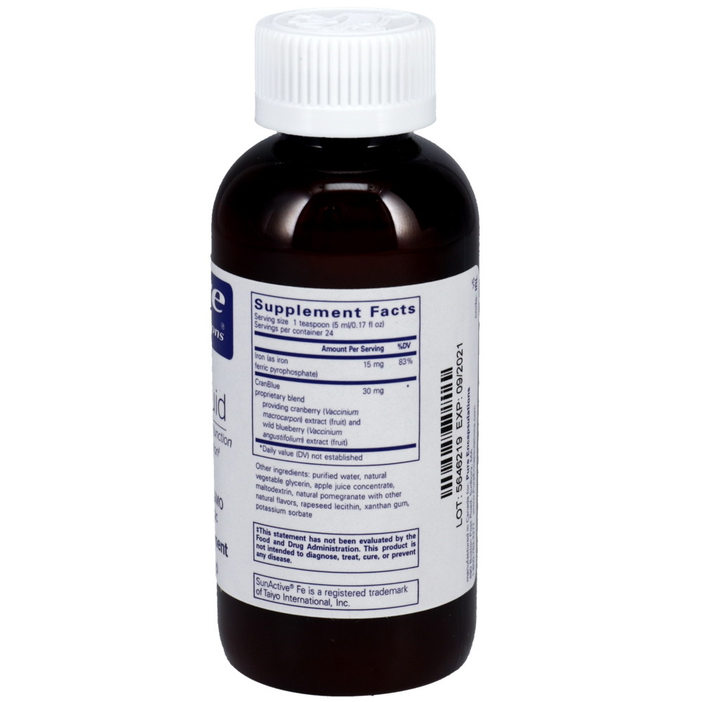 Iron Liquid