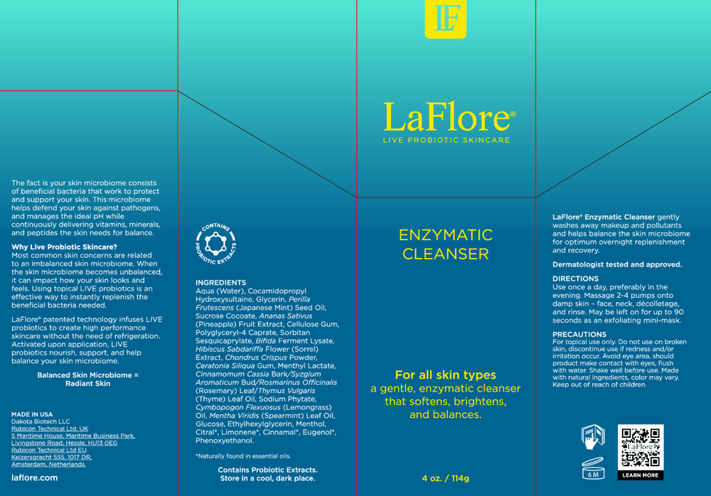 Enzymatic Cleanser