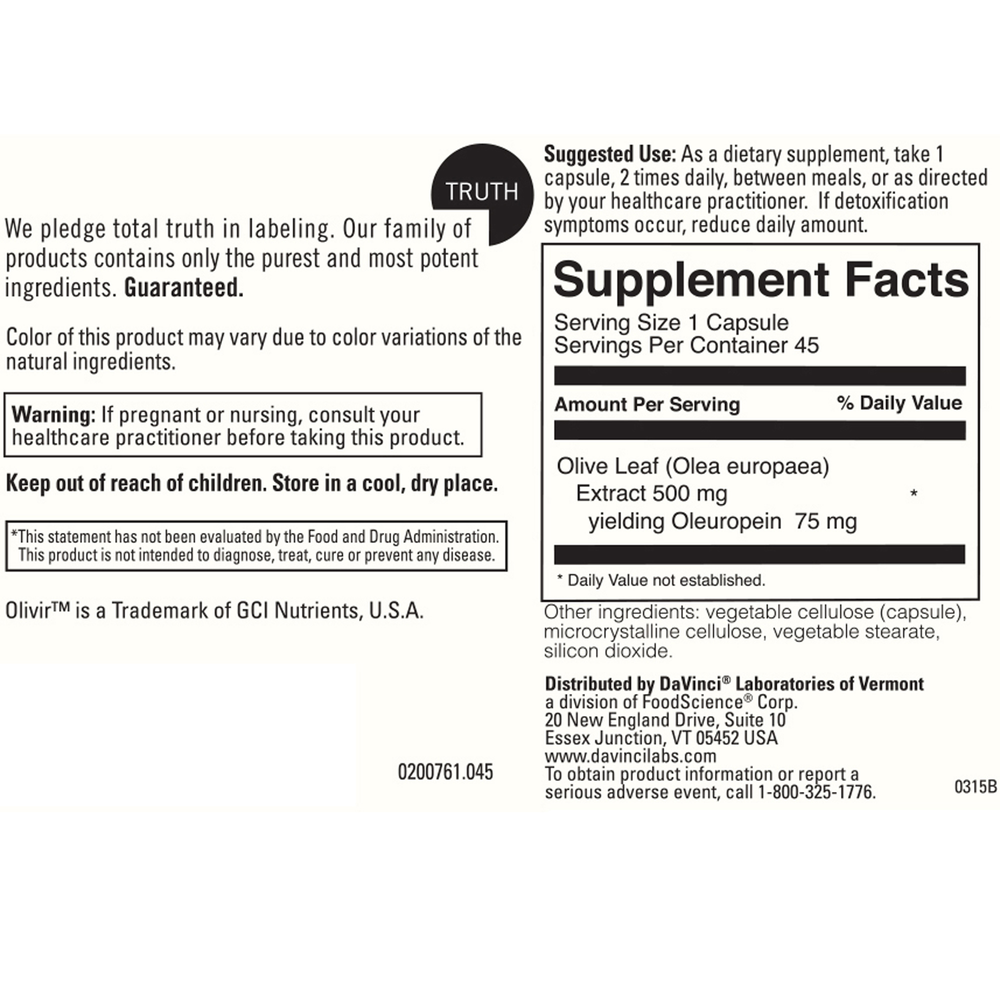 Olivir 15