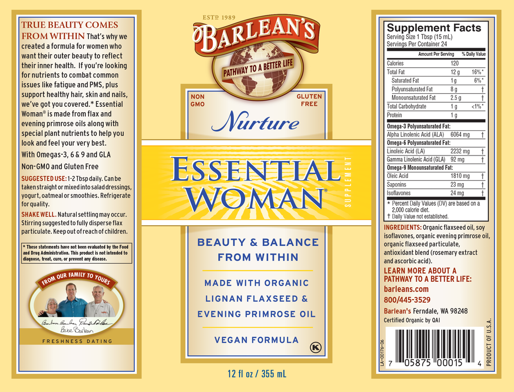 Essential Woman