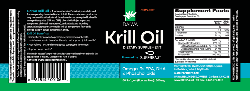 Krill Oil