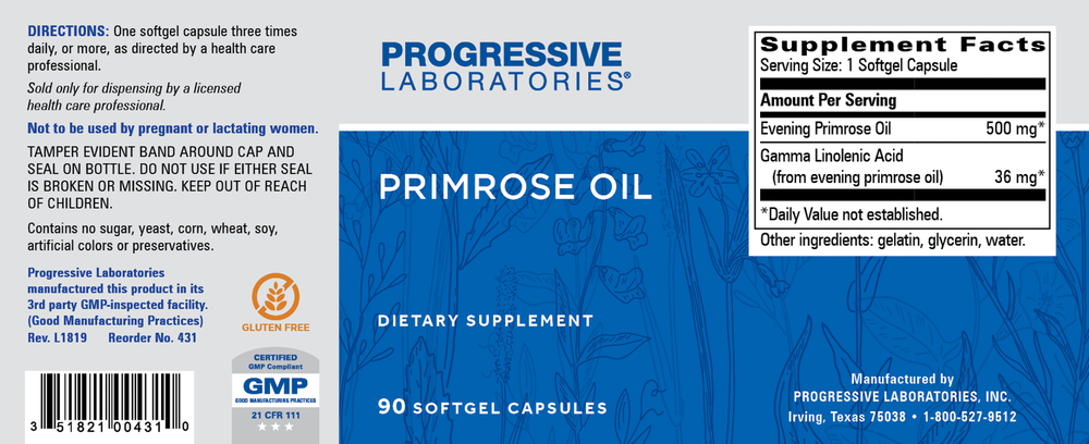 Primrose Oil