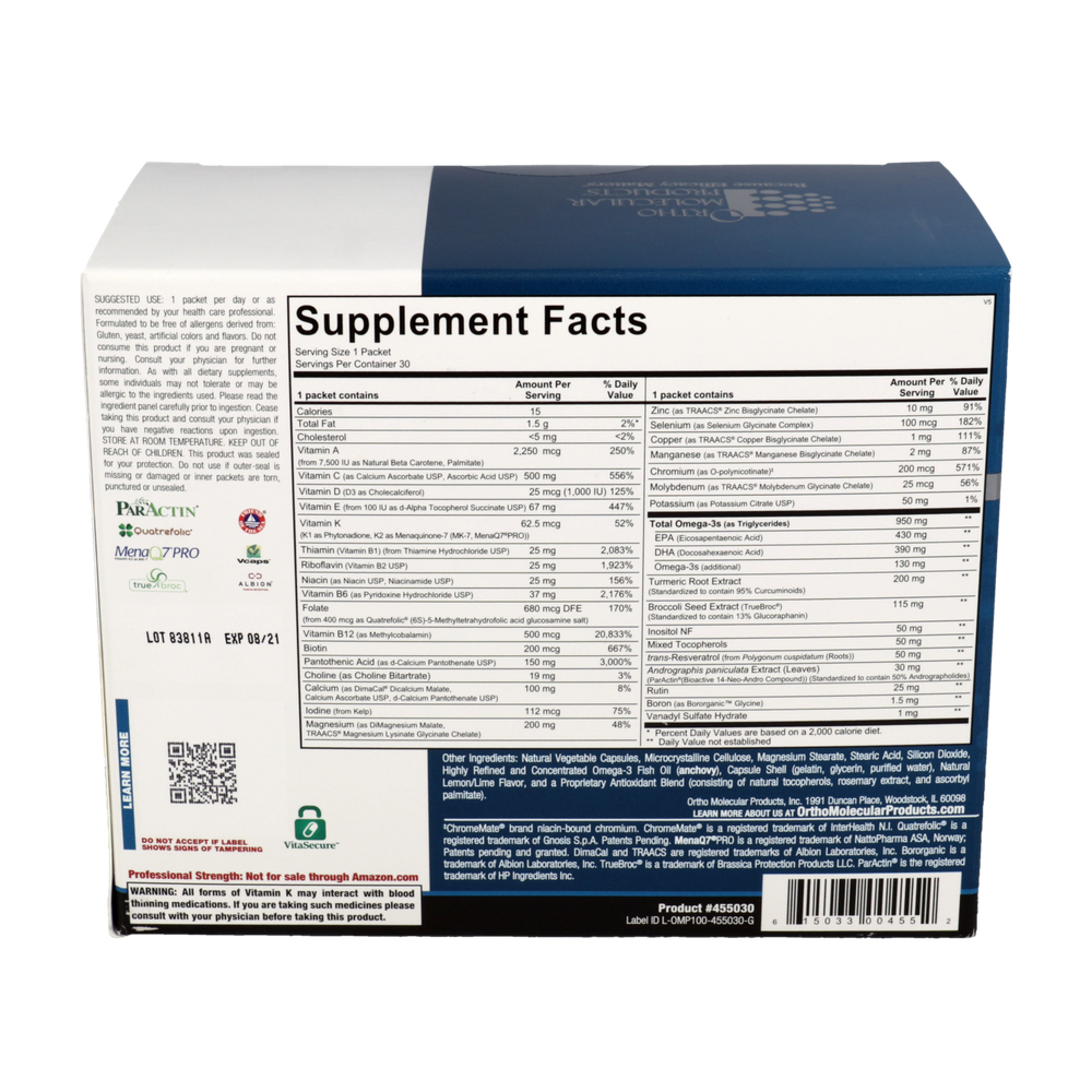 Alpha Base Premier Pack