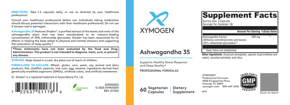 Ashwagandha 35