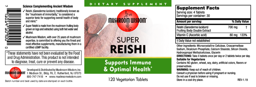 Super Reishi