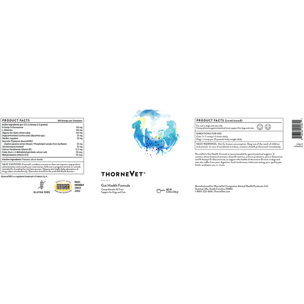 Gut Health Formula Powder