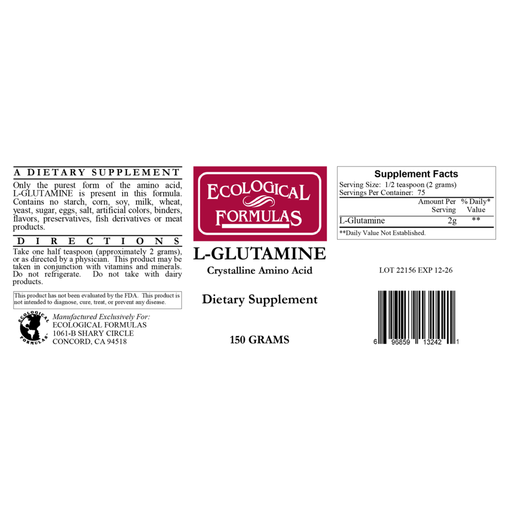 L-Glutamine Powder