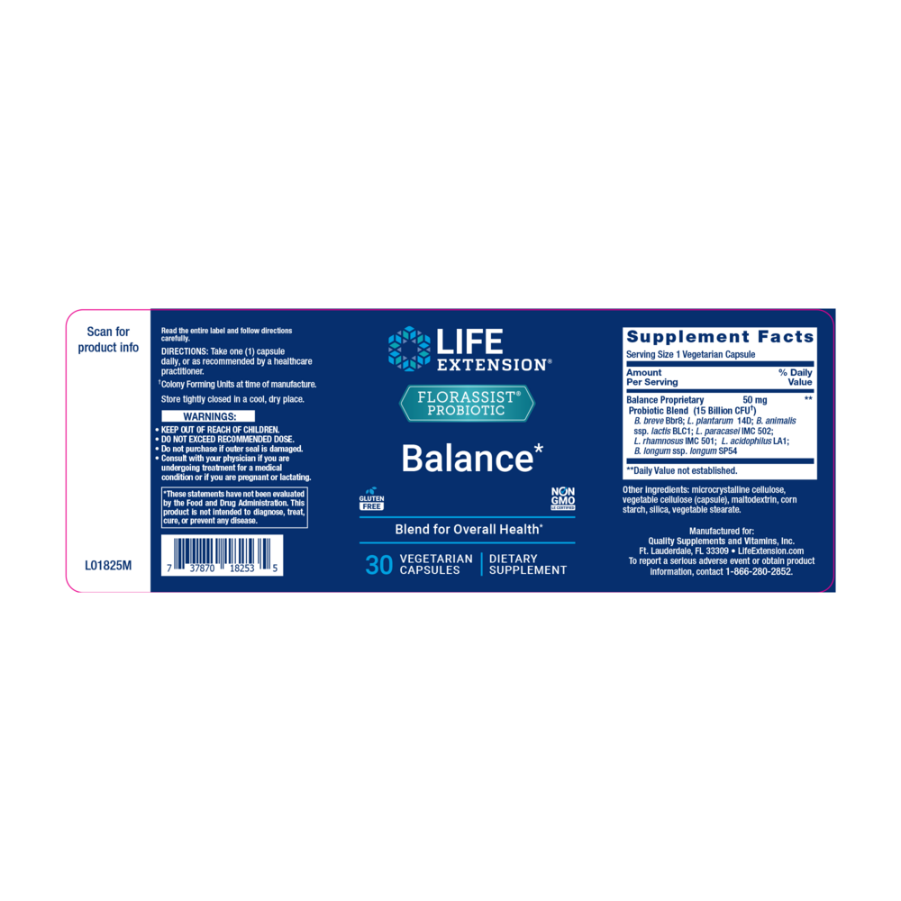 FLORASSIST Balance