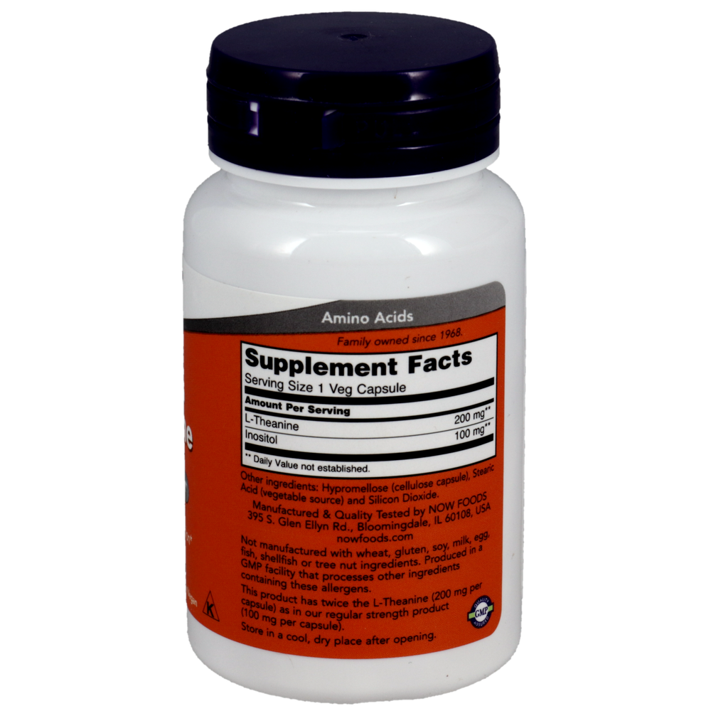 L-Theanine 200mg