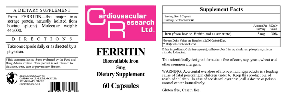 Ferritin