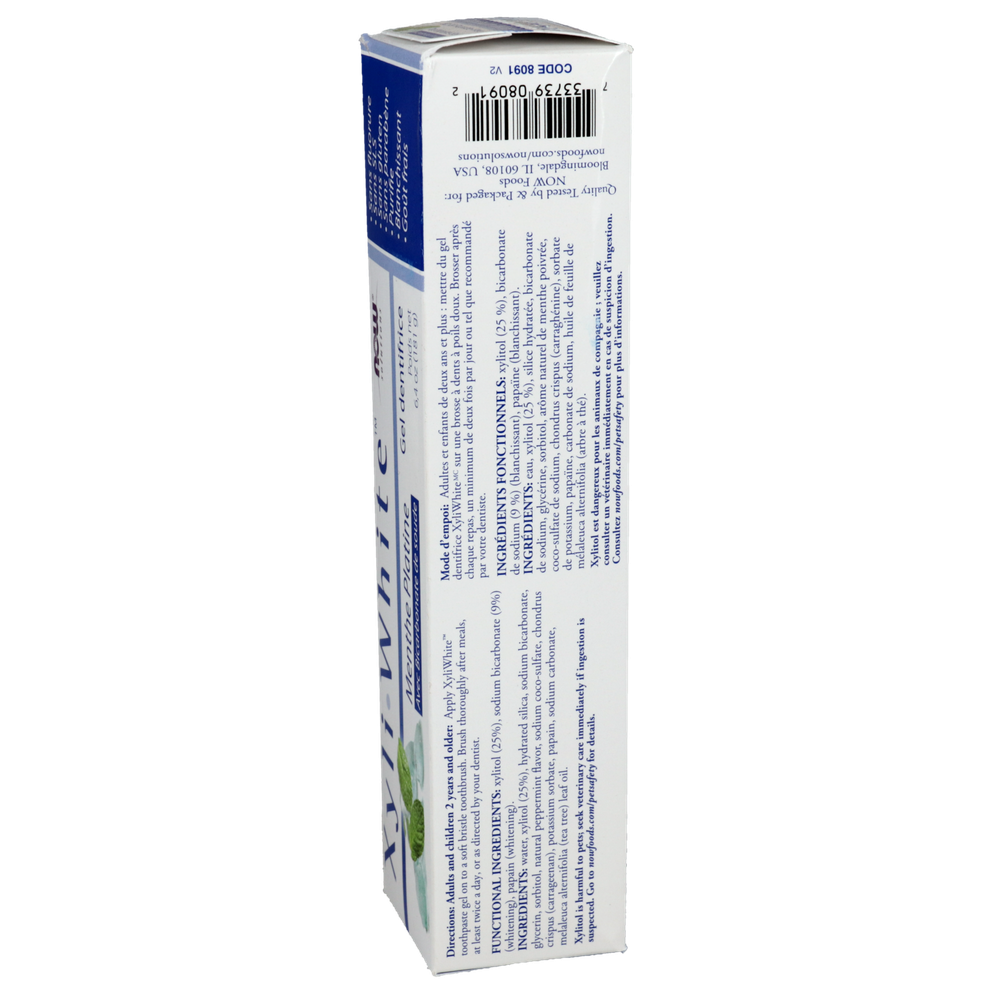 Xyliwhite Mint/Baking Soda Toothpaste