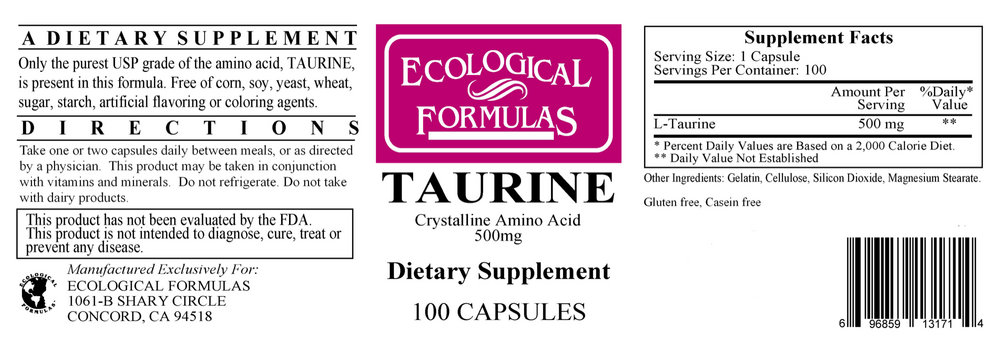 Taurine