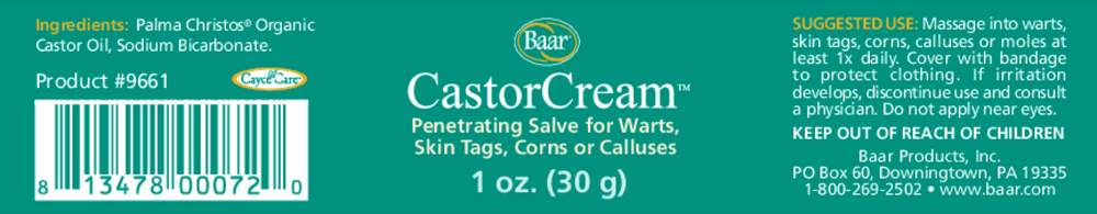 CastorCream