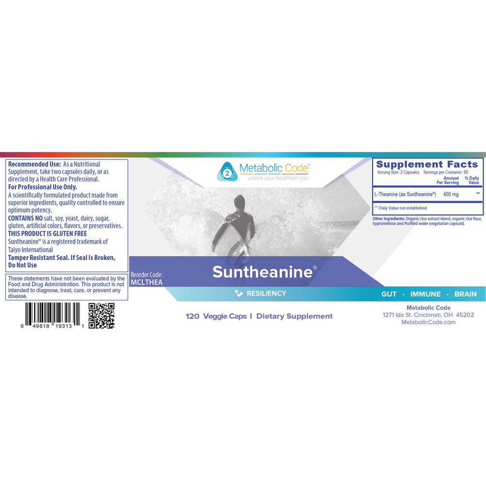 Suntheanine®