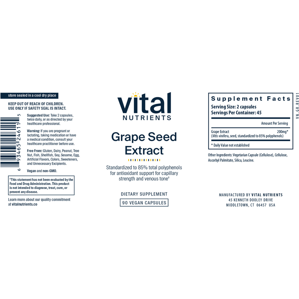 Grape Seed Extract