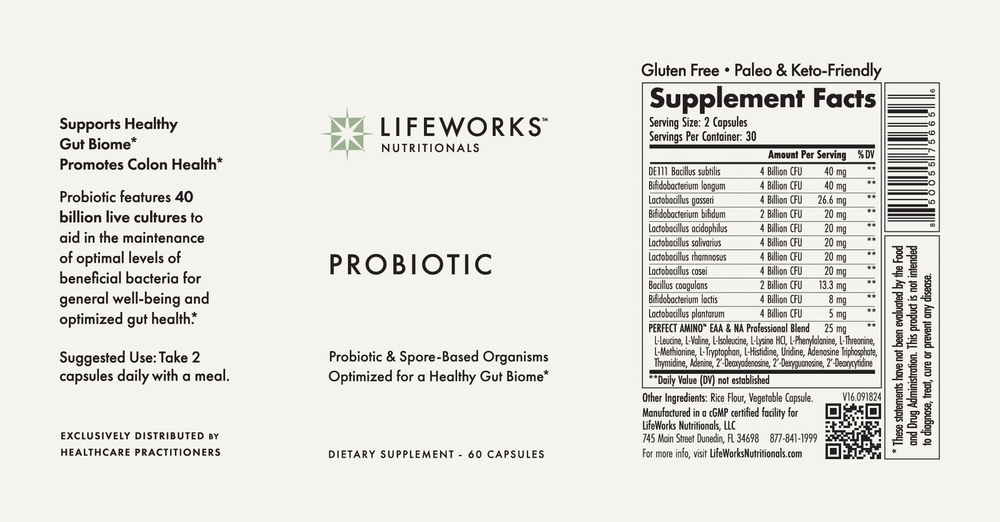 Probiotic