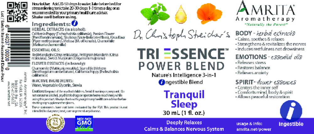 Tranquil Sleep