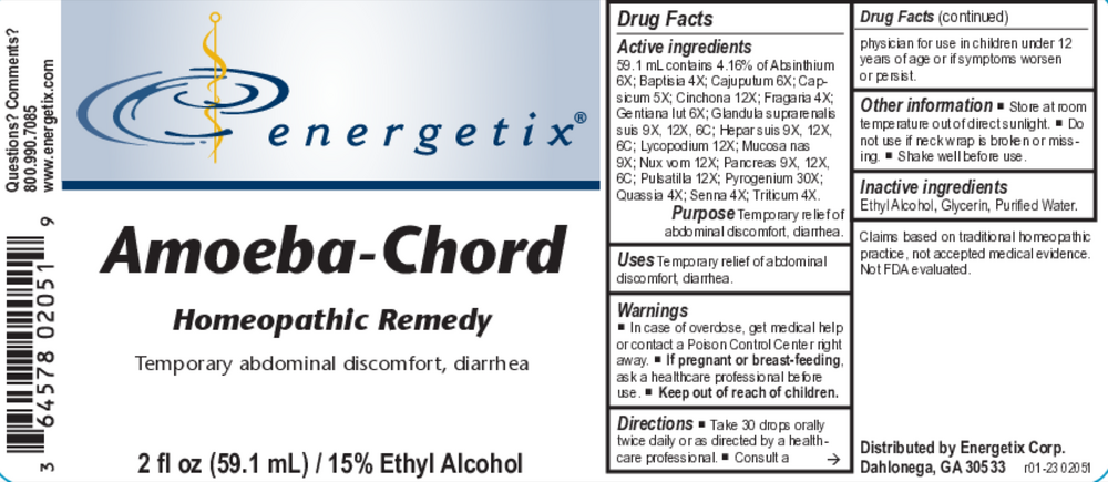 Amoeba-Chord