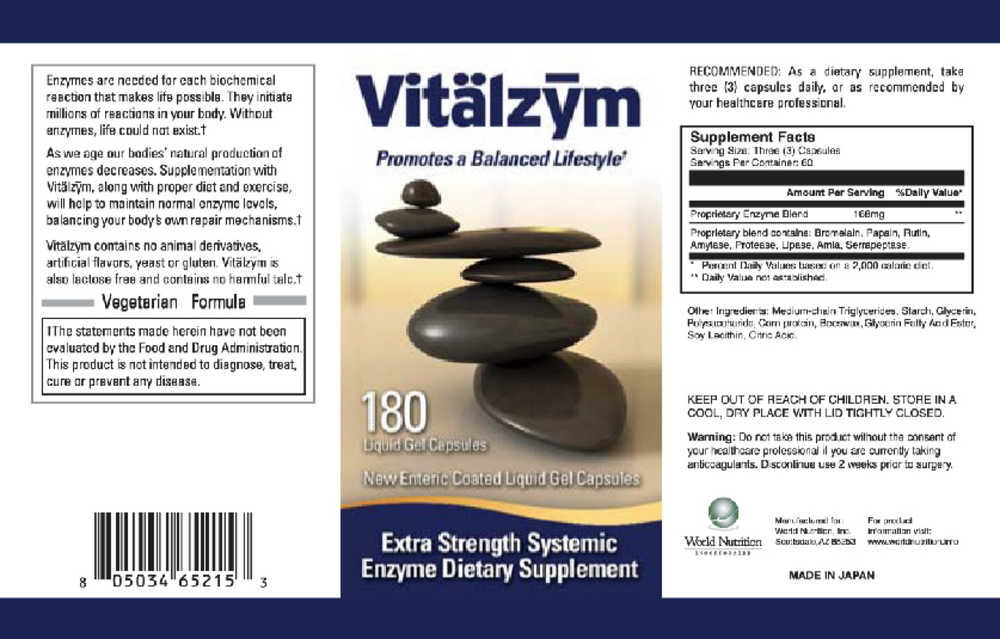 Vitalzym