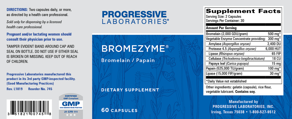 Bromezyme