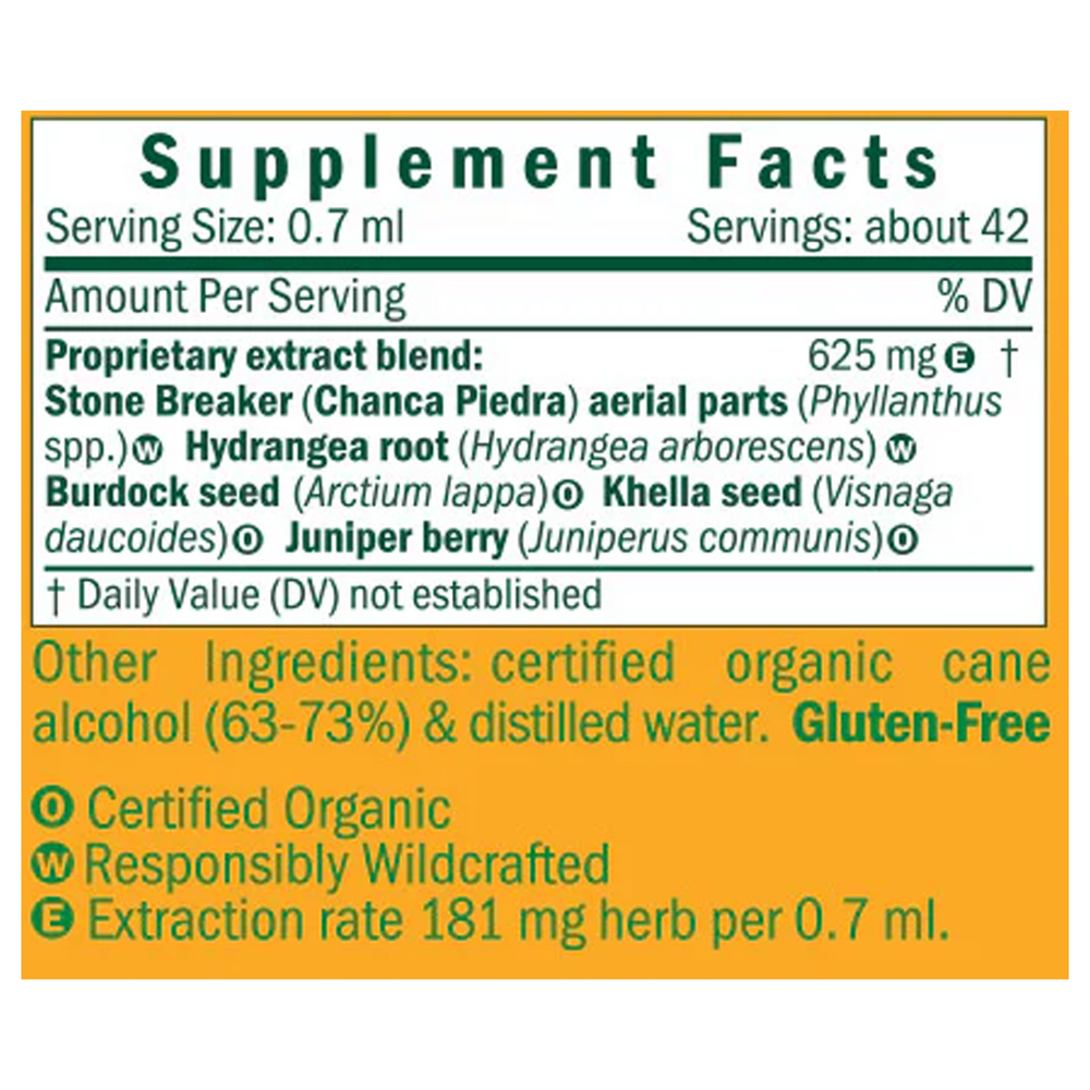 Stone Breaker (Chanca Piedra)