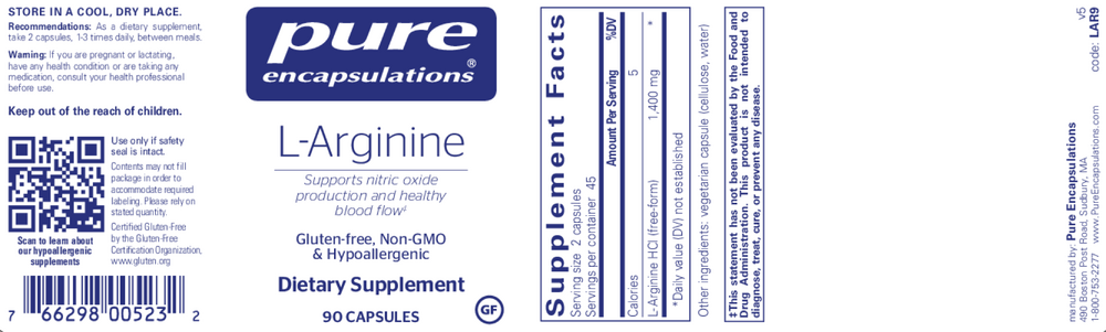L-Arginine